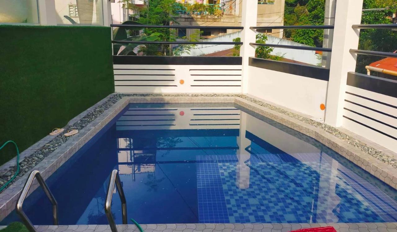 Palompon Kalimba De Luna Villa Inn Leyte Exteriör bild