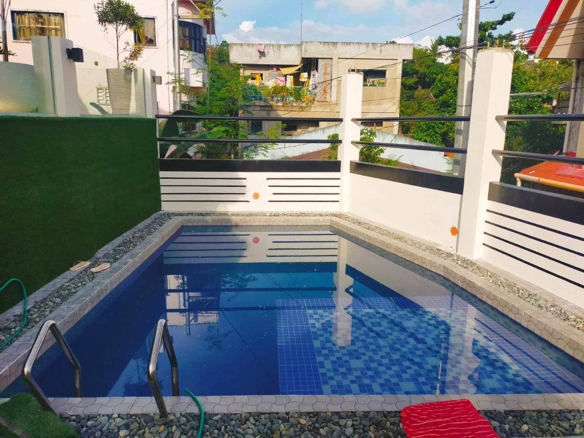 Palompon Kalimba De Luna Villa Inn Leyte Exteriör bild