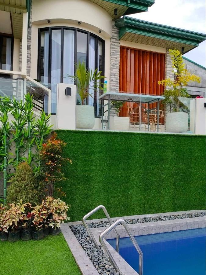 Palompon Kalimba De Luna Villa Inn Leyte Exteriör bild