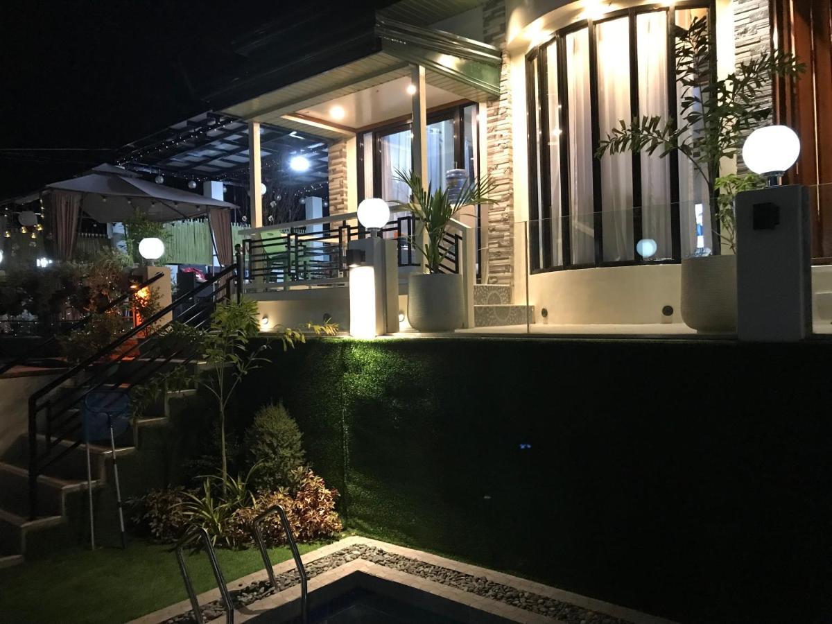 Palompon Kalimba De Luna Villa Inn Leyte Exteriör bild