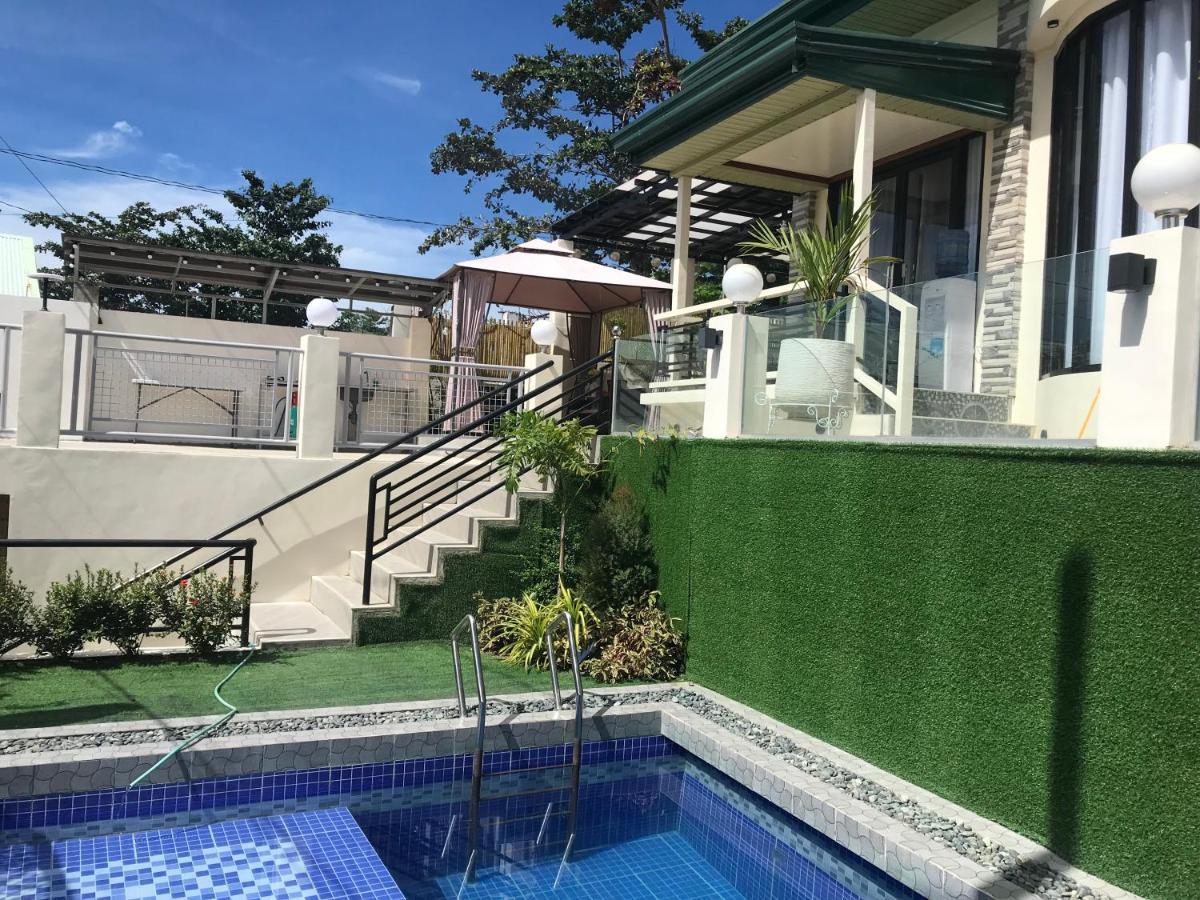 Palompon Kalimba De Luna Villa Inn Leyte Exteriör bild