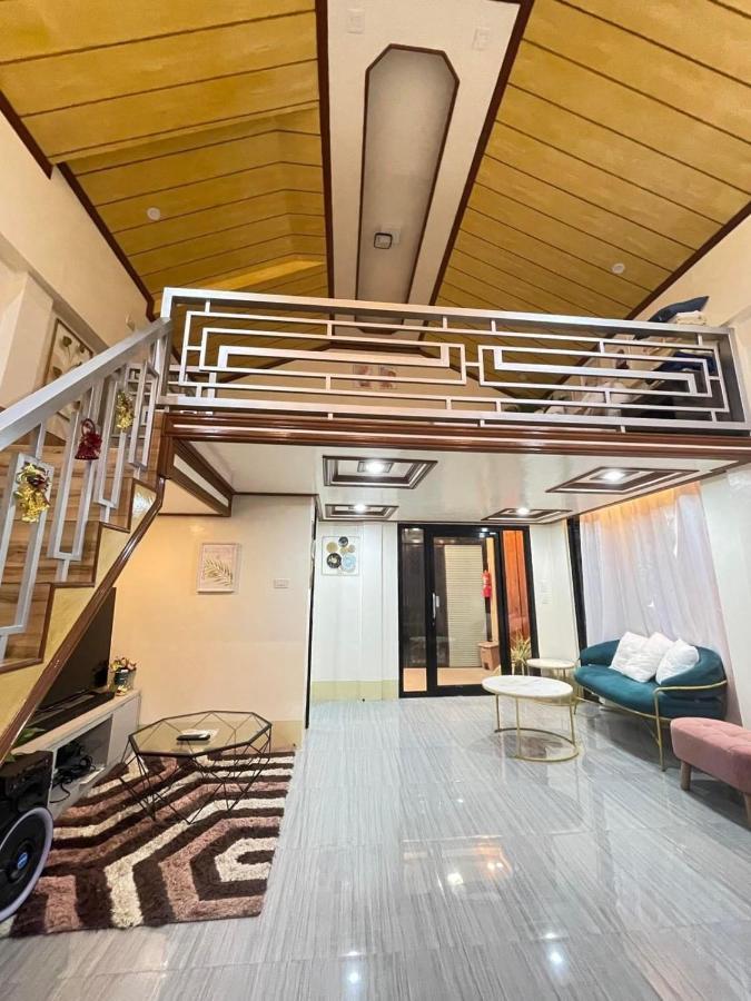 Palompon Kalimba De Luna Villa Inn Leyte Exteriör bild