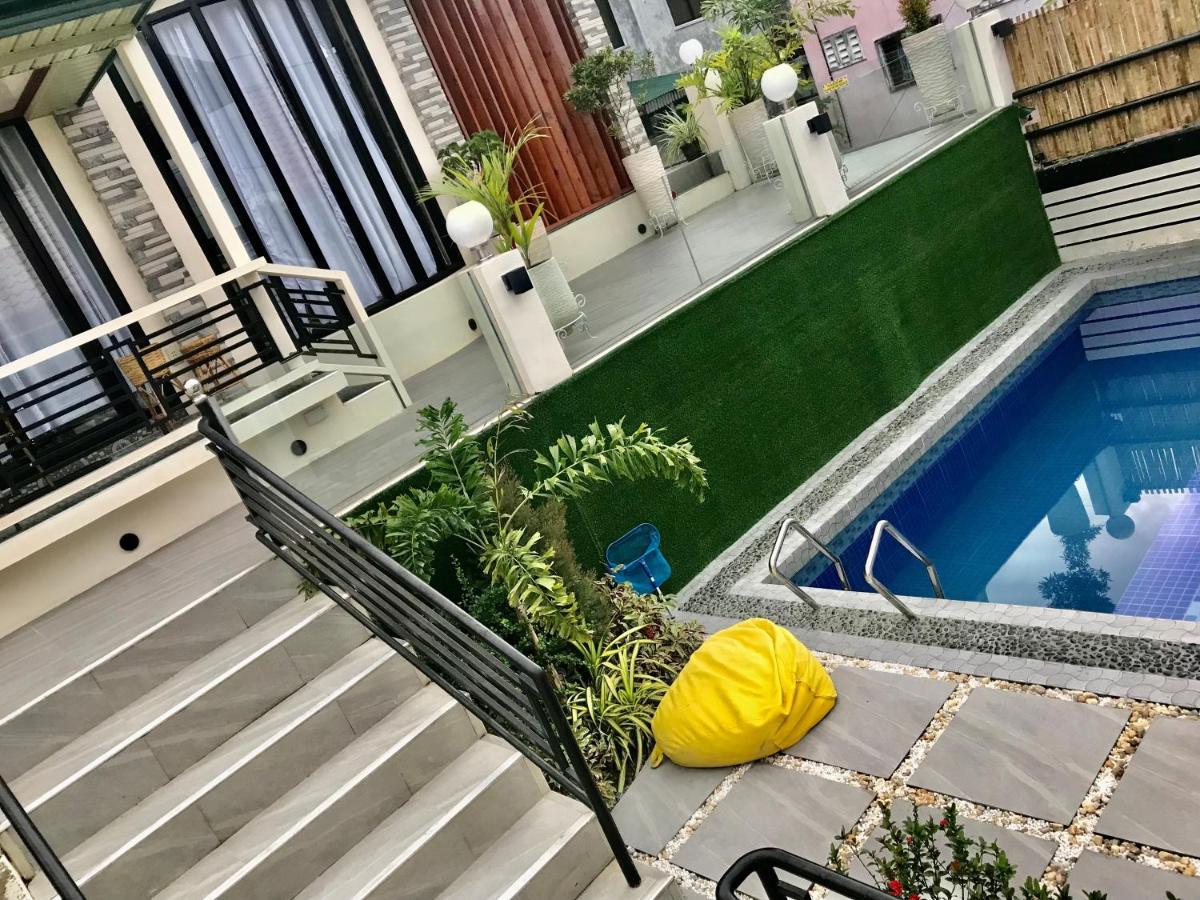 Palompon Kalimba De Luna Villa Inn Leyte Exteriör bild