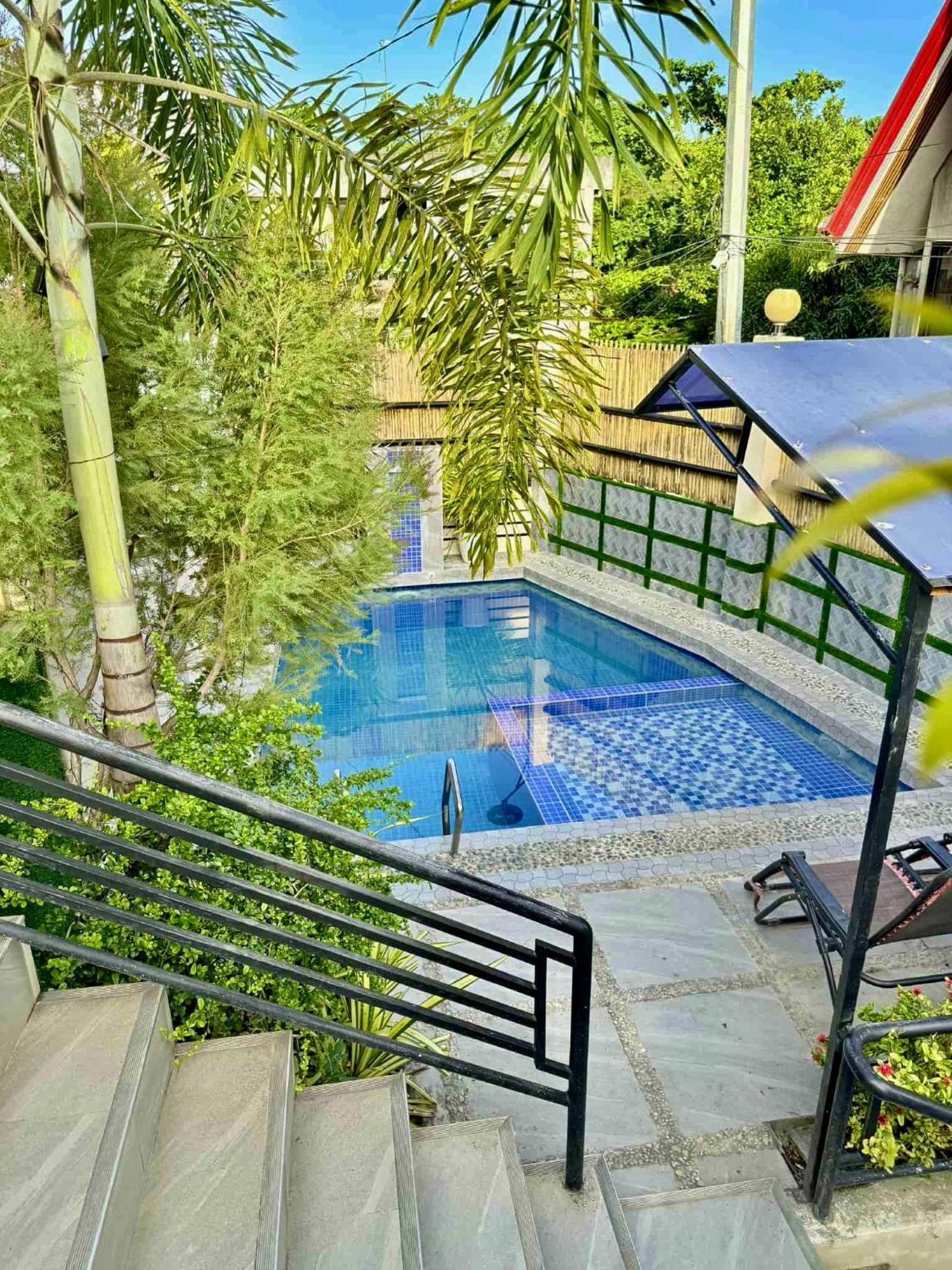 Palompon Kalimba De Luna Villa Inn Leyte Exteriör bild