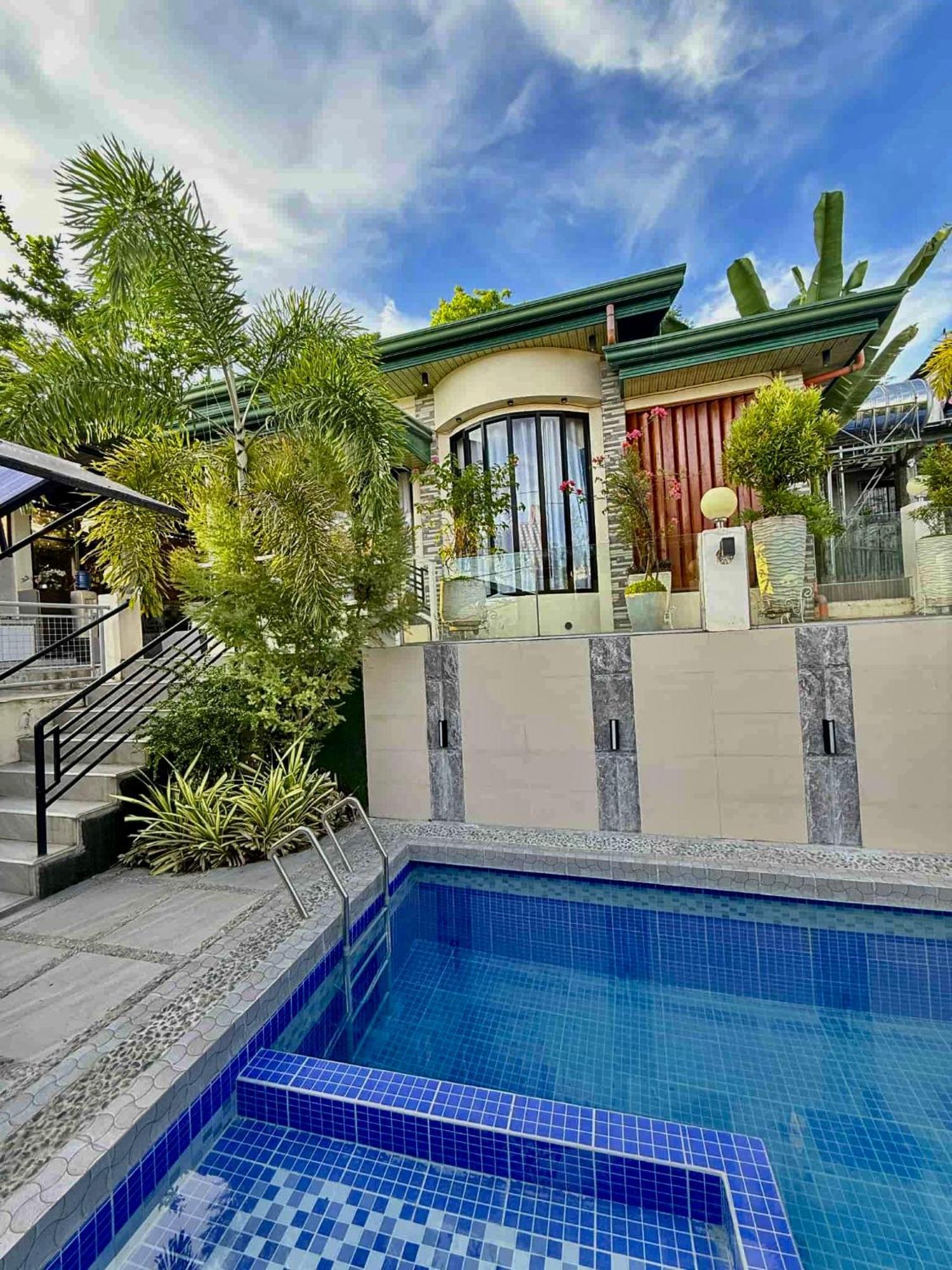 Palompon Kalimba De Luna Villa Inn Leyte Exteriör bild